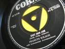 Peanuts Wilson.  ROCK 'n' ROLL