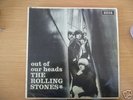 THE ROLLING STONES  OUT OF OUR HEADS VINYL MONO *RARE*