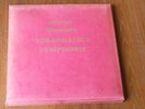 ELECTRONIC MUSIC turangalila MESSIAEN vega 3LP box