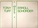 DANCEHALL - ROOTS LP - tony tuff meets erroll schorder