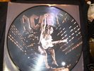 ACDC STIFF UPPER LIP RARE PIC DISC LP NEW