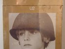  U2 BEST OF 1980 - 1990 UK FLIP-TOP 7