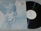DAVID BOWIE - lifetimes - numbered promo sampler LP