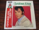 Elvis Presley LP w/obi JAPAN Elvis' Christm/4070529091Y