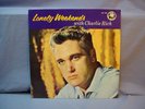CHARLIE RICH LONELY WEEKENDS ORIG. MONO PHILLIPS LP SUN