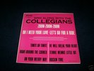 SING ALONG WITH THE COLLEGIANS RARE DOO-WOP LP