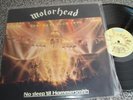 MOTORHEAD - HYPER RARE PORTUGAL PRESS '' DECAPO '' LP