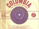 LAVERN BAKER JIM DANDY COLUMBIA 45DB3879 1957 ORIG.MINT