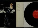 ROXY MUSIC - For Your Pleasure Japan LP OBI Insert NM