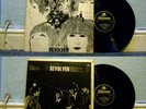 The Beatles - Revolver (UK LP) Mono 2nd Press VG