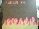 Very Rare Alkaline Trio I LIED MY FACE OFF EP 12