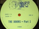THE DOORS Inner View Part 1-4 1976 4 lp VG dj interview