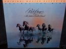 MFSL BOB SEGER AGAINST THE WIND VERY RARE MASTER SEALED