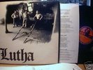 LUTHA RARE NEW ZEALAND 1ST ALBUM 