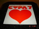Copa 7 O Som 1979 Soul Funk Breaks LP Banda Black Rio