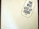 THE WHO-Live At Leeds(2406001)12 INSERTS/POSTER/MOD LP