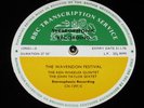 Ken WHEELER & John TAYLOR   BBC Transcription kenny