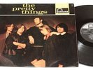 THE PRETTY THINGS:LP-SAME-ORIG.UK PSYCHEDELIC 1965 RARE