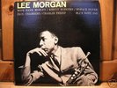 LEE MORGAN SEXTET flat edge BLUE NOTE Lexington DG orig