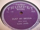 ELMO JAMES  - TRUMPET # 146