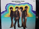 NATURAL FOUR Good Vibes LP rare ABC soul orig