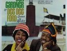 DON GARDNER DEE DEE FORD Quintet In Sweden 65 Mono LP