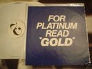 DIRE STRAITS  PROMOTIONAL LP Phonogram UK 1982