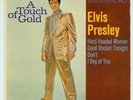 ELVIS PRESLEY - A TOUCH OF GOLD VOL I (RCA EP) NICE