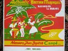NEMOURS Jean BAPTISTE LP Compa Haiti IBO REX 66 ORIG