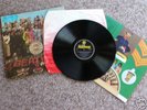 1967 BEATLES Sgt Peppers  LP RARE 1st Press Aust  MONO