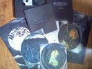 Ulver - The Trilogie 3 LP Boxset Mint 