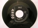 MEL ROBBINS - Save It 45 on Argo, rare rockabilly VG+