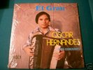 Tejano Tex Mex LP by Oscar Hernandez y Su Conjunto