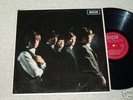 ROLLING STONES FIRST= UNBOXED MONO DECCA=NR MINT VINYL