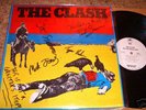 CLASH - GIVE EM ENOUGH ROPE LP DEMO 1978 PUNK UNPLAYED