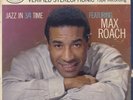 REEL TO REEL 2 Track MAX ROACH QUINTET JAZZ IN 3/4 TIME