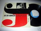 JAY JAY JOHNSON / THE EMINENT VOL.1 / BLUE NOTE RARE LP