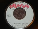 JUNIOR MERVIN  LEE PERRY  Roots Train  UPSETTERS