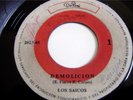 LOS SAICOS Demolicion 7