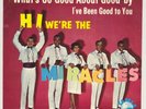Miracles   Tamla # 54053  45 and picture sleeve    1962
