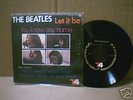 THE BEATLES Iran EP Let it be  PERSIAN Iranian