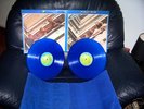 The BEATLES Double album 1967-1970 on  BLUE VINYL