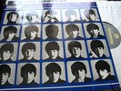 Beatles A Hard Days Night Y/B 1st UK-E J Day sleeve 