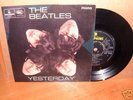 THE BEATLES - YESTERDAY EP - EX COPY
