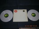 LP:The Beatles: White Album, weisses Vinyl,Superzustand