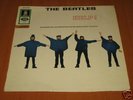 Beatles LP HELP SMO 84008 Odeon Exportpressung