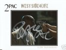 TUPAC 2 PAC ORIGINAL HAND SIGNED Photo COA RARE 2PAC 