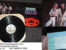 Signed Autographed RUSH 2112 Album Geddy Lifeson Peart
