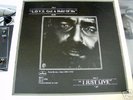 DEMIS ROUSSOS L.O.V.E. GOT A HOLD OF ME PROMO DISCO 12