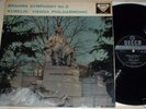 Decca SXL 2059 WBG ED1 Brahms Symphony 2 Kubelik VPO